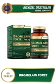 Nutraxin Bromelain Forte 750 mg 60 Tablet - 1