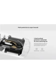 Xiaomi H101 Negatif iyon Saç Kurutma Makinesi 1600w Pembe 2024 Model Xiaomi Türkiye Garantili - 3