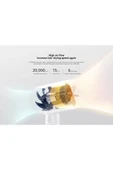 Xiaomi H101 Negatif iyon Saç Kurutma Makinesi 1600w Pembe 2024 Model Xiaomi Türkiye Garantili - 1