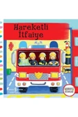 Hareketli İtfaiye (Hareketli Kitaplar) - 1