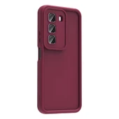 İnfinix Hot 50 4G Kılıf Kamera Korumalı Ananas Silikon Kapak - 8