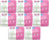 Hipp Baby Sanft Islak Havlu Mendil 48 Yaprak Klasik 24 Lü Set (8PK*3) 1152 Yaprak - 1