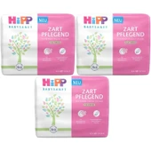 Hipp Baby Sanft Islak Havlu Mendil 48 Yaprak Klasik 9 Lu Set (3PK*3) 432 Yaprak - 1