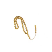 Kehribar Tespih Sarı thumbnail 1