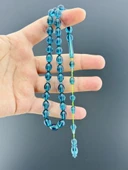 BATUHAN UZUNGİL ATEŞ KEHRİBAR BEYZİ KESİM 8X10,50 thumbnail 1