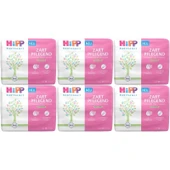 Hipp Baby Sanft Islak Havlu Mendil 48 Yaprak Klasik 18 Li Set (6PK*3) 864 Yaprak - 1