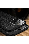 iPhone 16 Pro Max Uyumlu Siyah Kılıf - 2