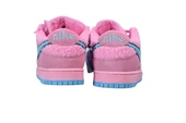 Nike Dunk Low Grateful Dead Bear Pink Spor Ayakkabı - 3