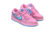 Nike Dunk Low Grateful Dead Bear Pink Spor Ayakkabı - 5