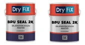 DryFix Bpu Seal 2K Bitüm Poliüretan Derz Dilatasyon Dolgu Mastiği 10 Kg Set - 1