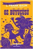 L. Frank Baum Oz Büyücüsü (Kısaltılmış Metin) 9786053329961 - 1