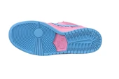 Nike Dunk Low Grateful Dead Bear Pink Spor Ayakkabı - 4