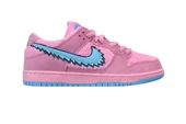 Nike Dunk Low Grateful Dead Bear Pink Spor Ayakkabı - 1