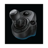 Logitech G Driving Force 6 Konumlu H Modeli Vites - Siyah - 4