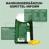 Möller's Omega 3 Balık Yağı Epa, Dha, D ve E Vitaminleri -112 Kapsül - 3