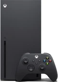 Microsoft Xbox Series x Oyun Konsolu Siyah 1 Tb ( Microsoft Garantili ) - 2