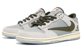 Nike Dunk Low Travis Scott x PlayStation Spor Ayakkabı - 2