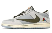 Nike Dunk Low Travis Scott x PlayStation Spor Ayakkabı - 6