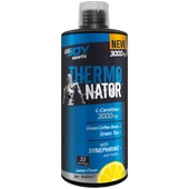 Bigjoy Sports Thermonator Karnitin Limon 1000ml - 1