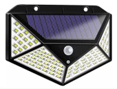Solar Hareket Sensörlü Du Lambası 100 Led Mz-303 - 1
