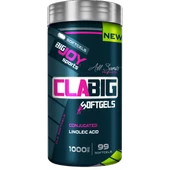 Bigjoy Sports CLAbig 1000mg 99 Kapsül - 1