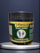 Show-Jumbo-Kızıştırıcı -E vitamini-Üreme Arttırıcı Muhabbet Kuşlarına Özel Seri 300 Gr - 2