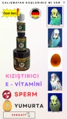 Show-Jumbo-Kızıştırıcı -E vitamini-Üreme Arttırıcı Muhabbet Kuşlarına Özel Seri 300 Gr - 4