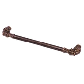 (224 mm-22.4 cm) Eskitme Antik Bakır Metal Mobilya Mutfak Çekmece Dolap Dolabı Kulpu Kulbu Kulpları thumbnail 2