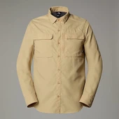 M L/S SEQUOIA SHIRT Khaki Khaki XL - 3