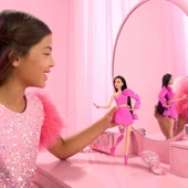 Barbie Deluxe Style Işıltılı Protez Bacaklı Bebek HVY24-HYV26 - 4