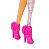 Barbie Deluxe Style Işıltılı Protez Bacaklı Bebek HVY24-HYV26 - 6