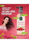 Eyüp Sabri Tuncer Frambuazlı Sirke & Süper Şampuan 500 ml thumbnail 2