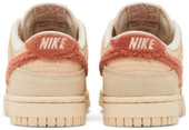 Nike Dunk Low Terry Swoosh Spor Ayakkabı - 6