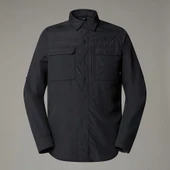 M L/S SEQUOIA SHIRT GREY GREY XXL - 3