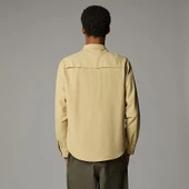 M L/S SEQUOIA SHIRT Khaki Khaki S - 2