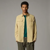 M L/S SEQUOIA SHIRT Khaki Khaki S - 6