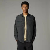 M L/S SEQUOIA SHIRT GREY GREY XS - 6
