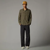 M L/S SEQUOIA SHIRT NEW TAUPE GREEN NEW TAUPE GREEN XL - 5