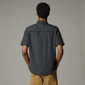 M S/S SEQUOIA SHIRT GREY GREY XL - 2