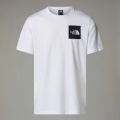 M SS FINE TEE White White S - 5