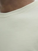 JORALMERIA BRANDING TEE SS CREW NECK Celadon Tint Celadon Tint XL - 6