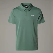 M TANKEN POLO - EU Duck Green Duck Green M - 3