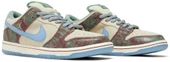 Nike SB Dunk Low Crenshaw Skate Club Spor Ayakkabı - 8
