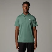 M TANKEN POLO - EU Duck Green Duck Green M - 1