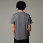 M SS EASY TEE GREY GREY XL - 2