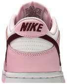 Nike Dunk Low Pink Foam Red White (GS) Spor Ayakkabı - 7