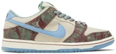 Nike SB Dunk Low Crenshaw Skate Club Spor Ayakkabı - 1