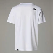 M SS FINE TEE White White S - 6
