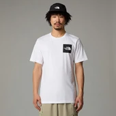 M SS FINE TEE White White S - 1