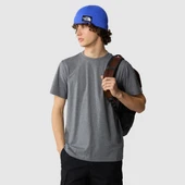 M SS SIMPLE DOME TEE GREY GREY XS thumbnail 8